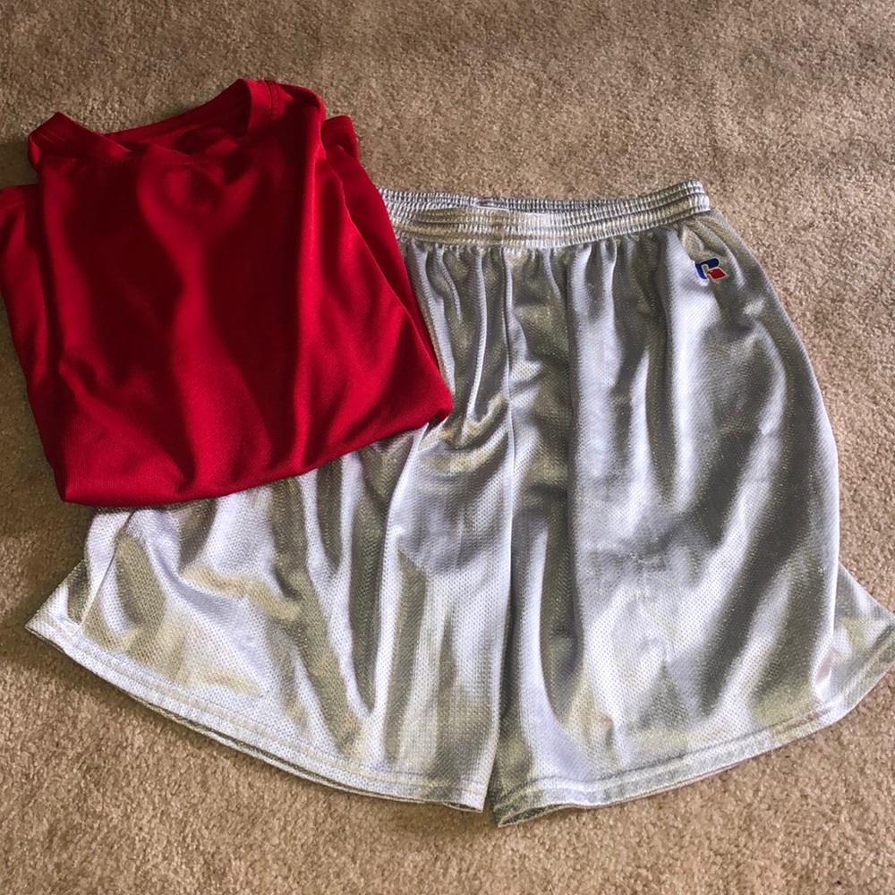 Russell Athletic Set